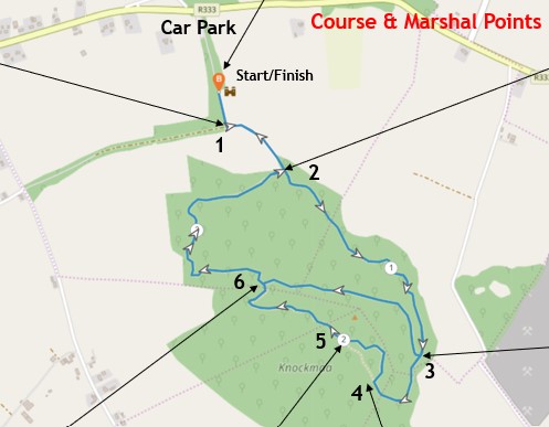 Route Map